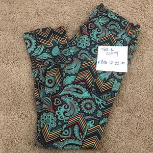 LuLaRoe ❤️ Leggings